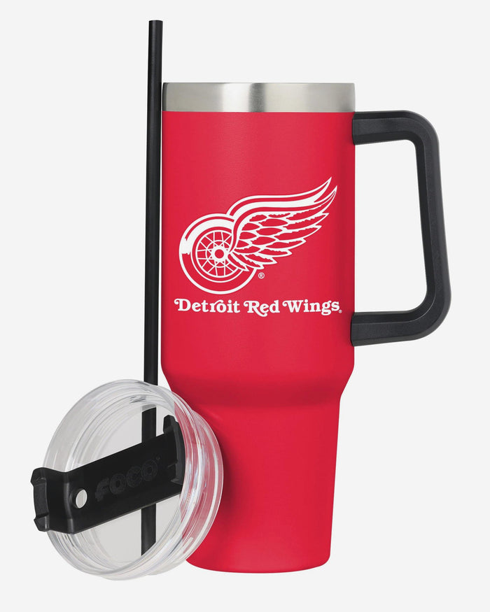 Detroit Red Wings 40 oz XL Tumbler FOCO - FOCO.com