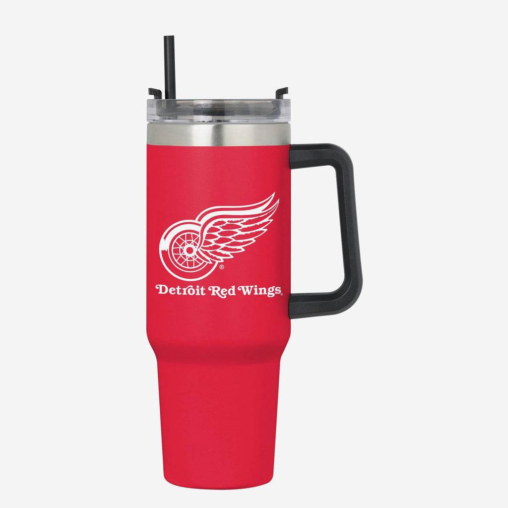 Detroit Red Wings 40 oz XL Tumbler FOCO - FOCO.com