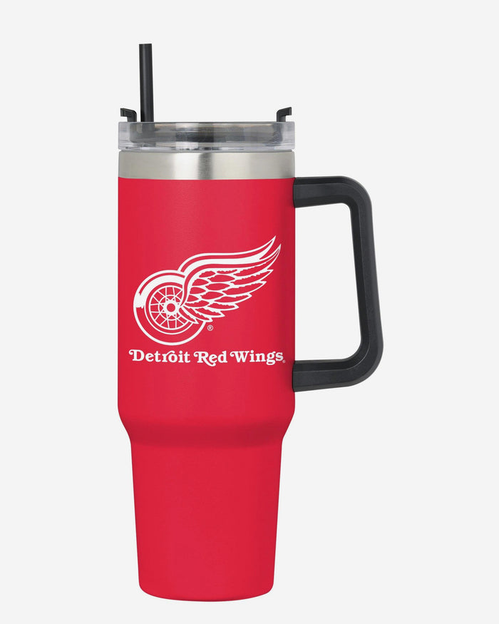 Detroit Red Wings 40 oz XL Tumbler FOCO - FOCO.com