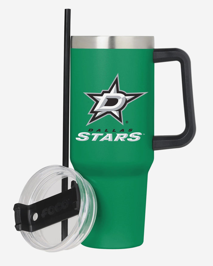 Dallas Stars 40 oz XL Tumbler FOCO - FOCO.com