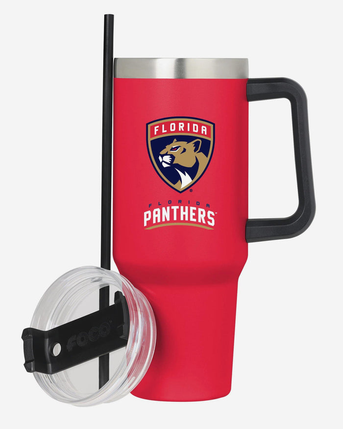 Florida Panthers 40 oz XL Tumbler FOCO - FOCO.com