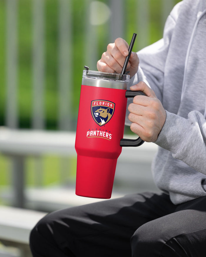 Florida Panthers 40 oz XL Tumbler FOCO - FOCO.com