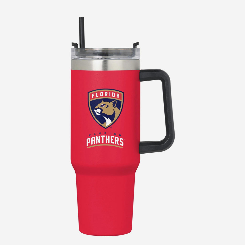 Florida Panthers 40 oz XL Tumbler FOCO - FOCO.com