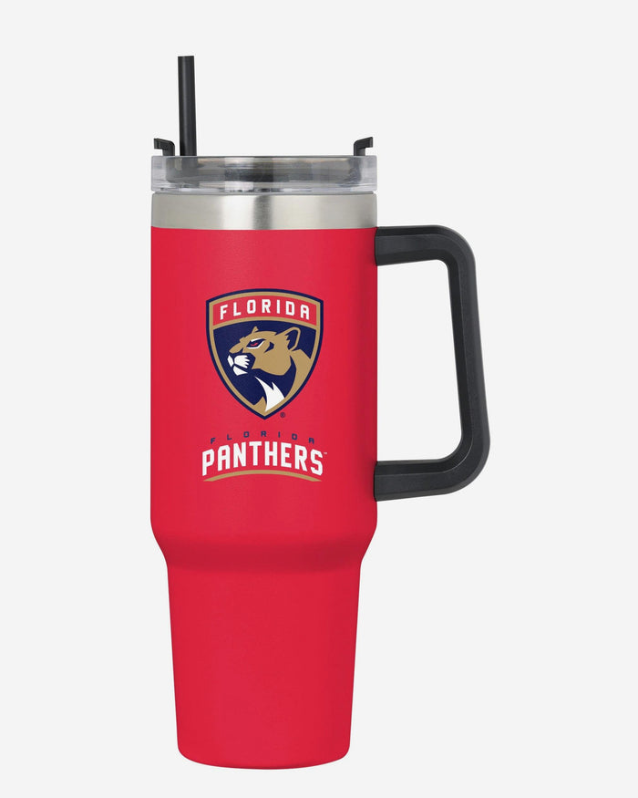 Florida Panthers 40 oz XL Tumbler FOCO - FOCO.com