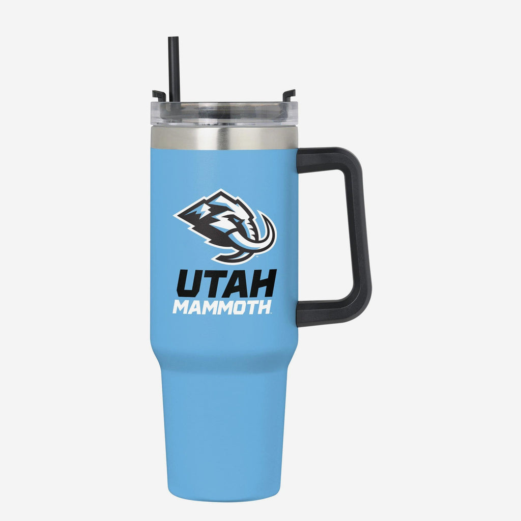 Utah Mammoth 40 oz XL Tumbler FOCO - FOCO.com
