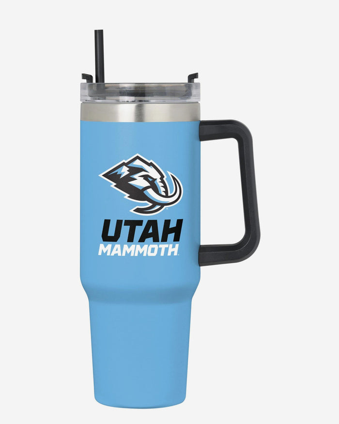 Utah Mammoth 40 oz XL Tumbler FOCO - FOCO.com
