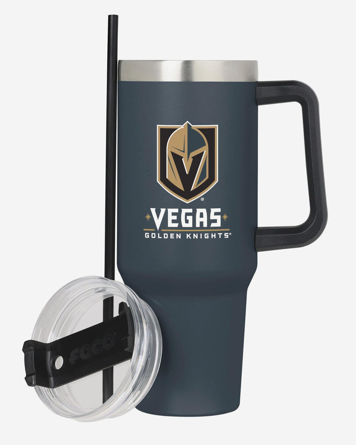 Vegas Golden Knights 40 oz XL Tumbler FOCO - FOCO.com