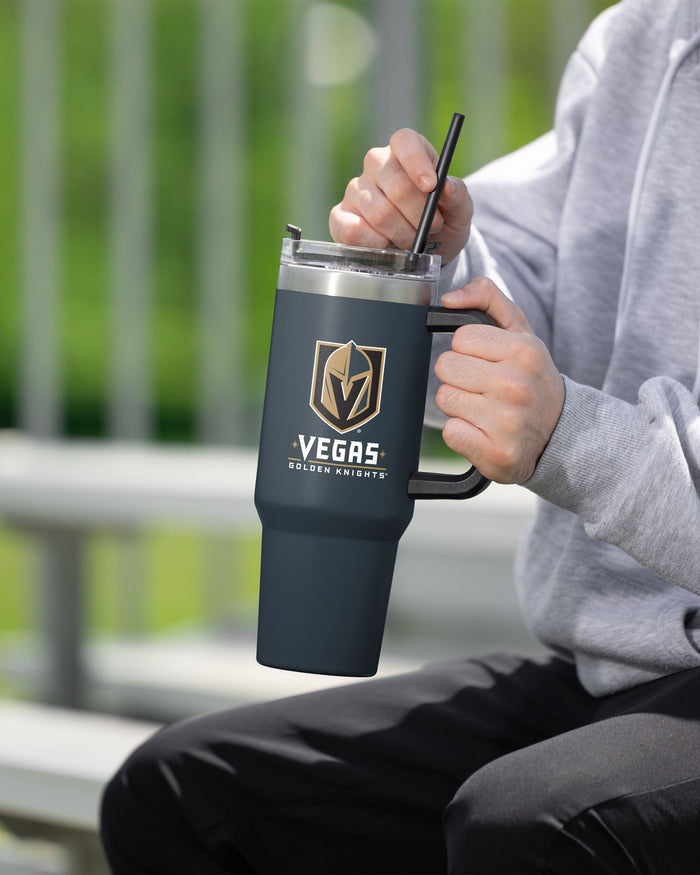 Vegas Golden Knights 40 oz XL Tumbler FOCO - FOCO.com