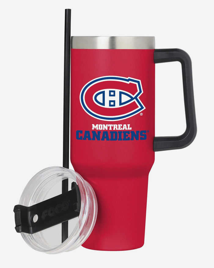 Montreal Canadiens 40 oz XL Tumbler FOCO - FOCO.com