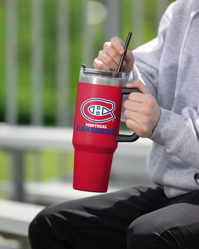 Montreal Canadiens 40 oz XL Tumbler FOCO - FOCO.com