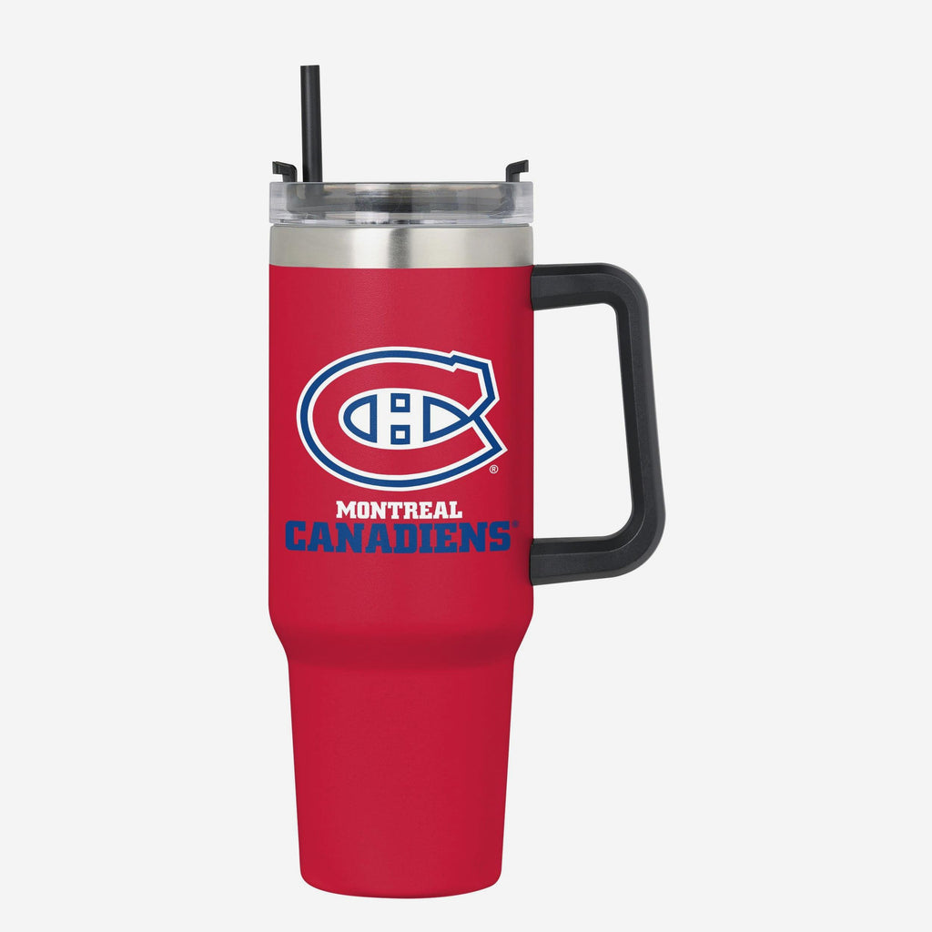 Montreal Canadiens 40 oz XL Tumbler FOCO - FOCO.com