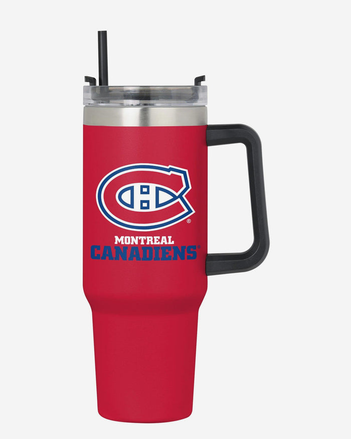 Montreal Canadiens 40 oz XL Tumbler FOCO - FOCO.com