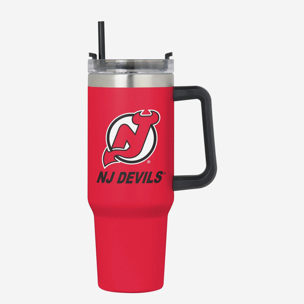 New Jersey Devils 40 oz XL Tumbler FOCO - FOCO.com