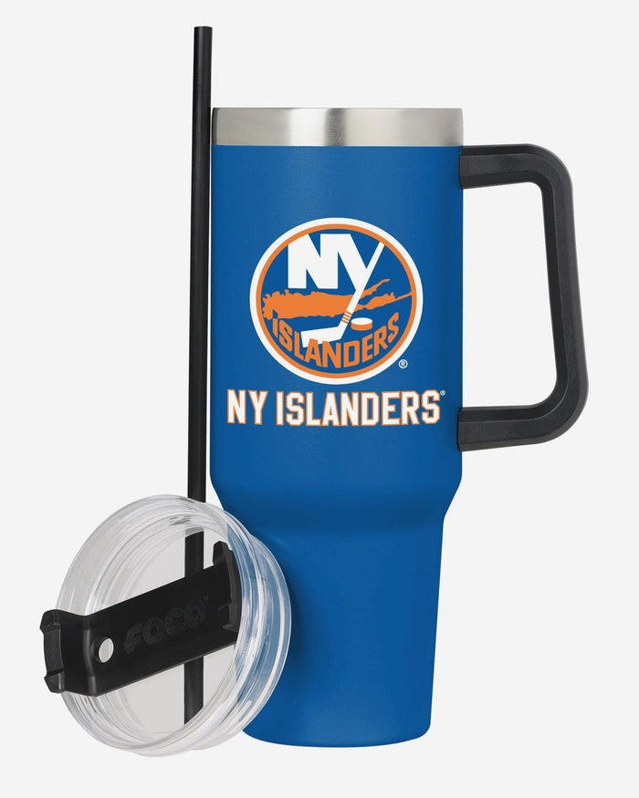 New York Islanders 40 oz XL Tumbler FOCO - FOCO.com