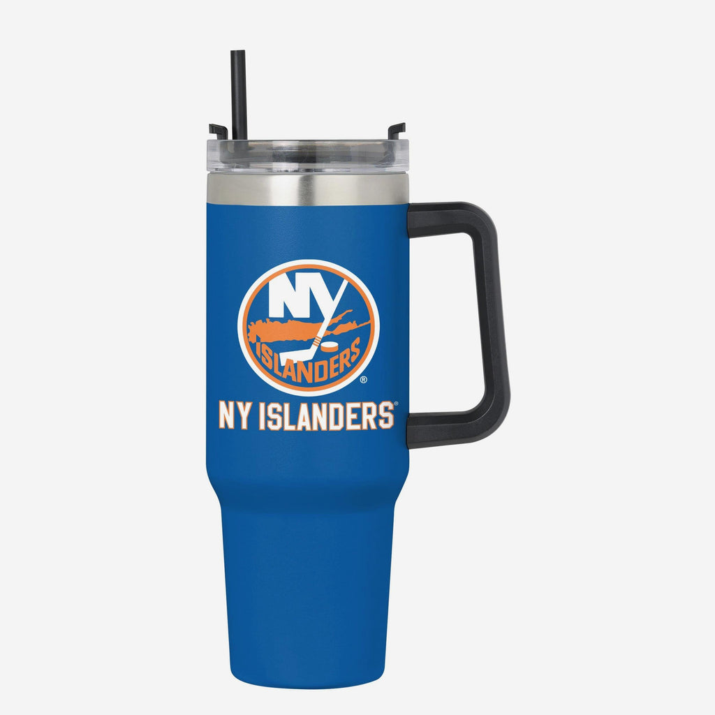 New York Islanders 40 oz XL Tumbler FOCO - FOCO.com