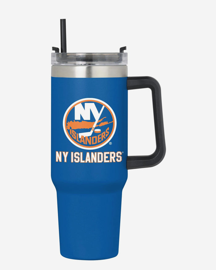 New York Islanders 40 oz XL Tumbler FOCO - FOCO.com