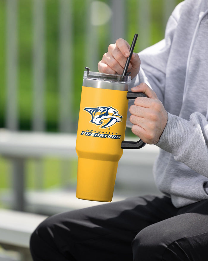 Nashville Predators 40 oz XL Tumbler FOCO - FOCO.com