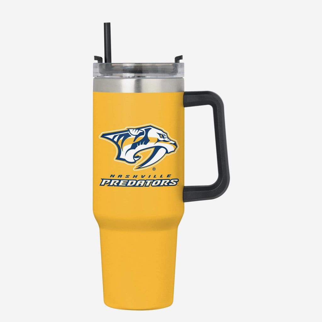 Nashville Predators 40 oz XL Tumbler FOCO - FOCO.com