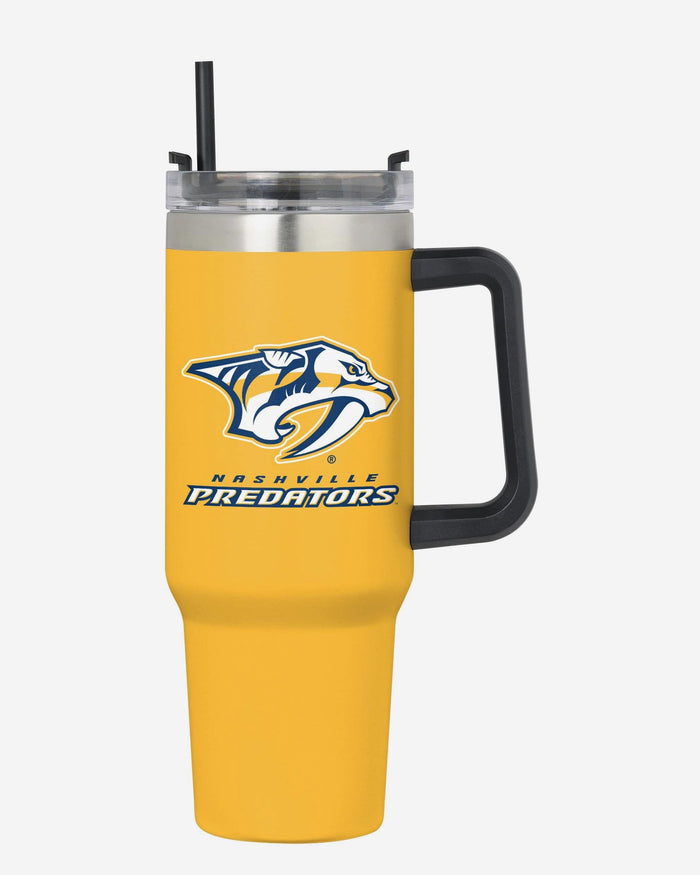 Nashville Predators 40 oz XL Tumbler FOCO - FOCO.com
