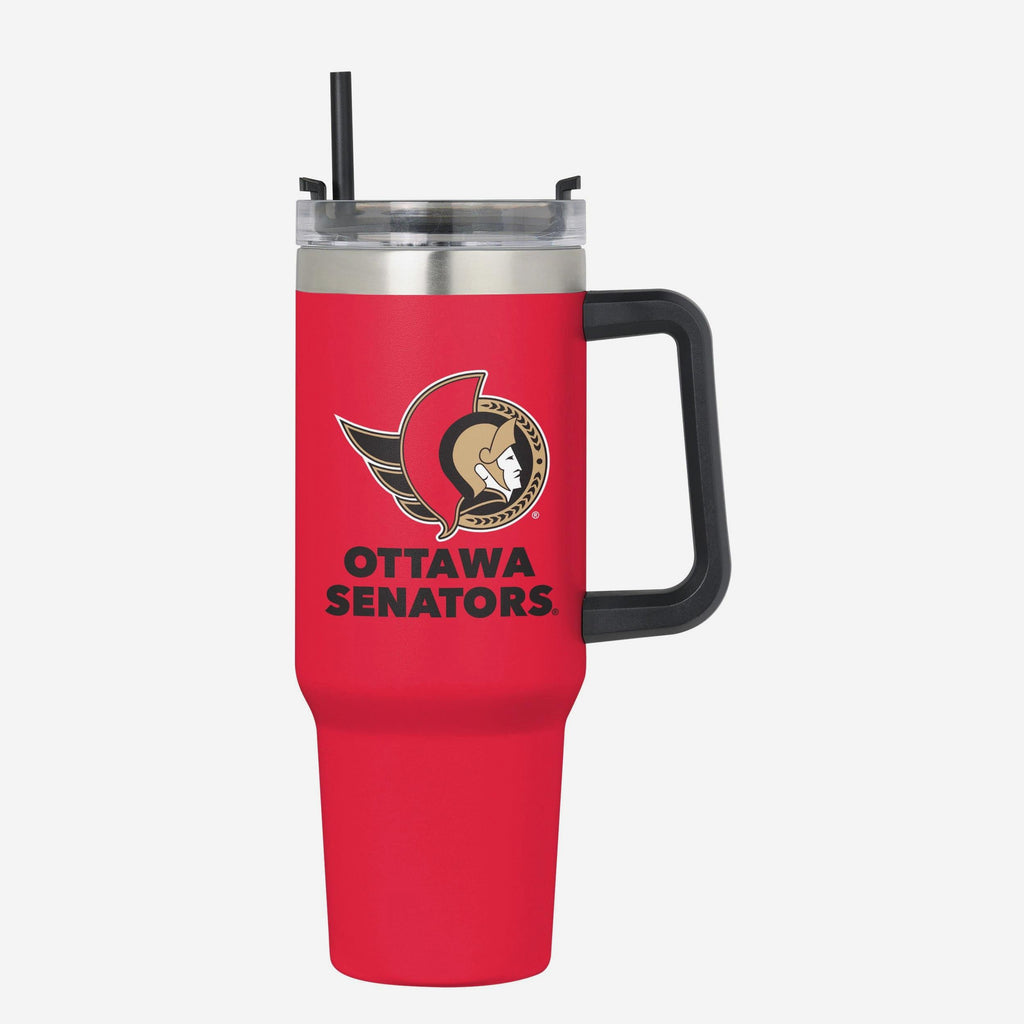 Ottawa Senators 40 oz XL Tumbler FOCO - FOCO.com