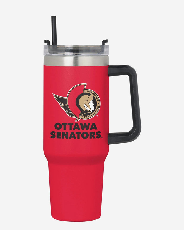 Ottawa Senators 40 oz XL Tumbler FOCO - FOCO.com