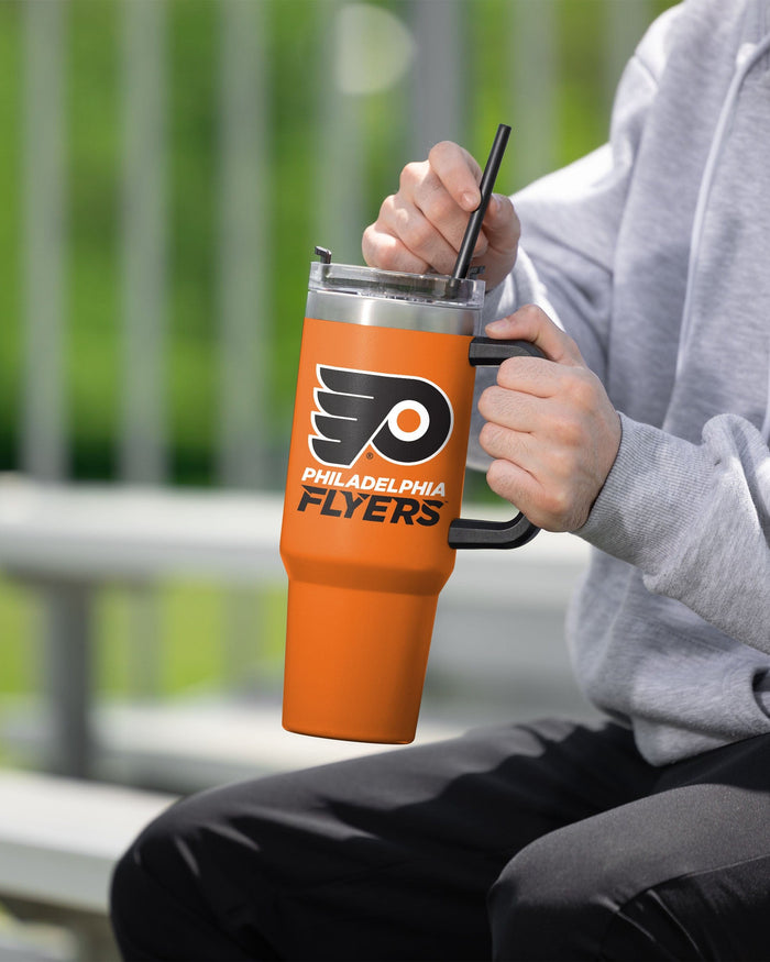 Philadelphia Flyers 40 oz XL Tumbler FOCO - FOCO.com