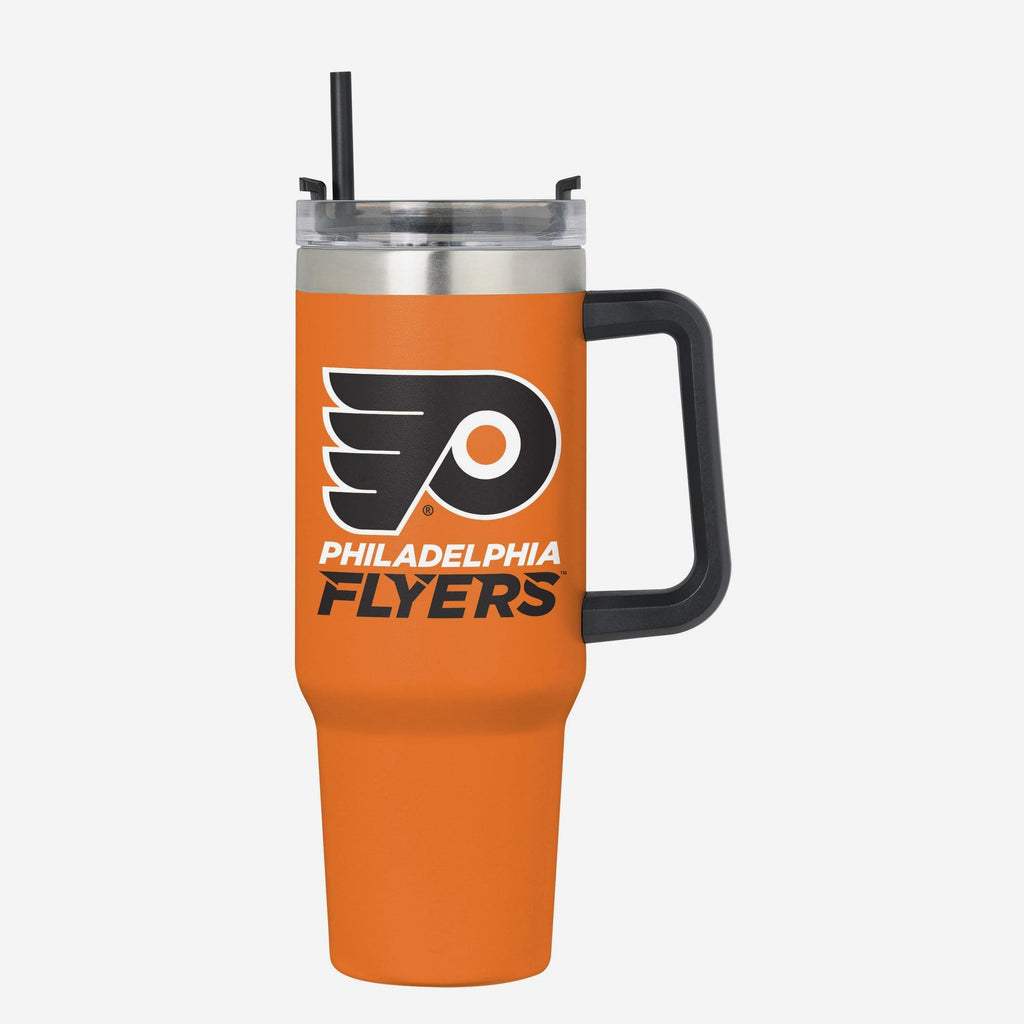 Philadelphia Flyers 40 oz XL Tumbler FOCO - FOCO.com