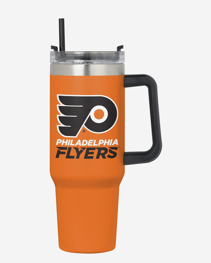 Philadelphia Flyers 40 oz XL Tumbler FOCO - FOCO.com