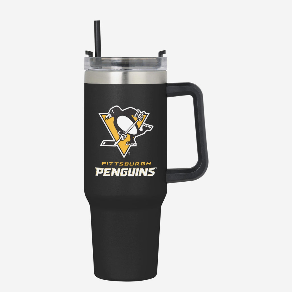 Pittsburgh Penguins 40 oz XL Tumbler FOCO - FOCO.com
