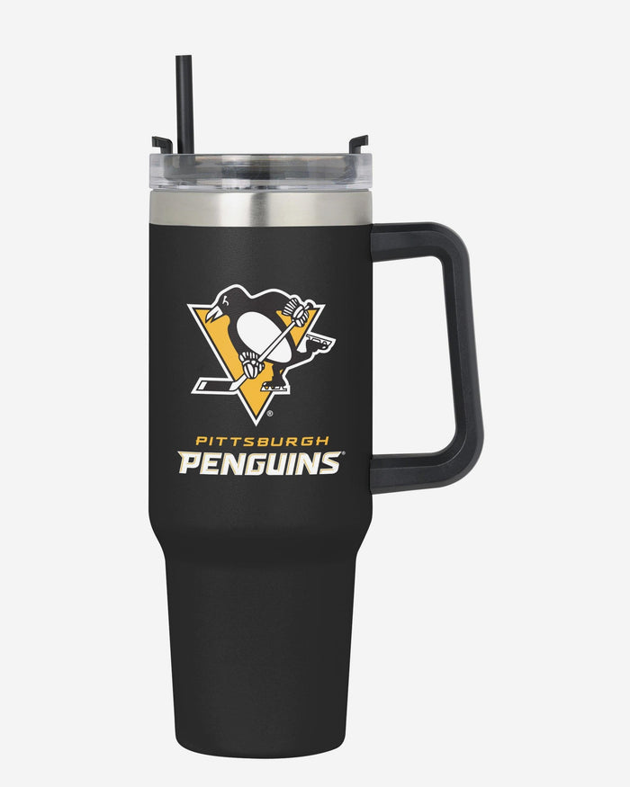 Pittsburgh Penguins 40 oz XL Tumbler FOCO - FOCO.com