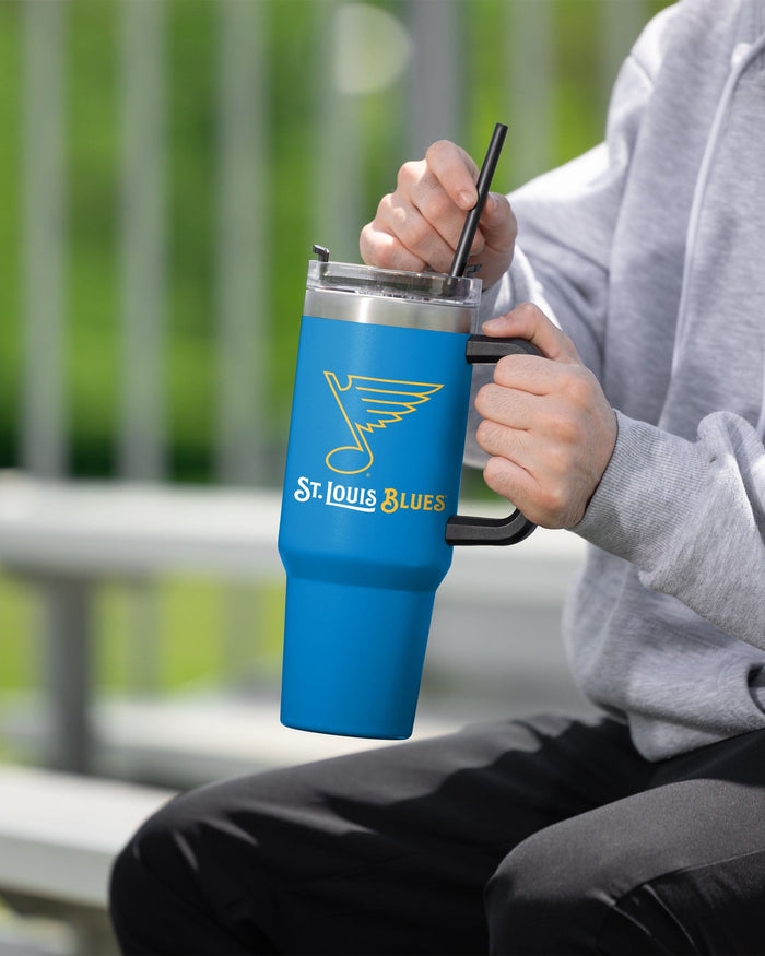 St Louis Blues 40 oz XL Tumbler FOCO - FOCO.com