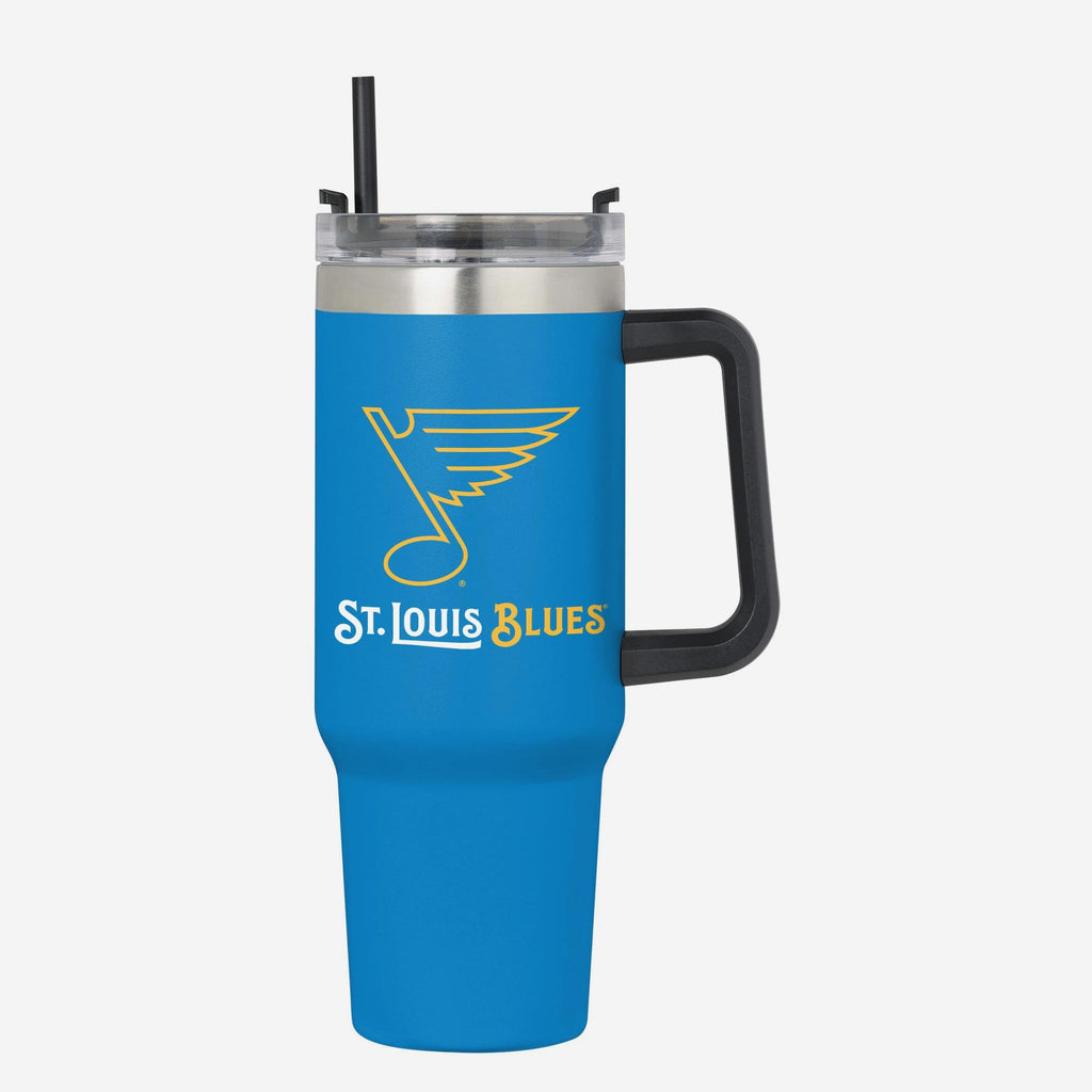 St Louis Blues 40 oz XL Tumbler FOCO - FOCO.com