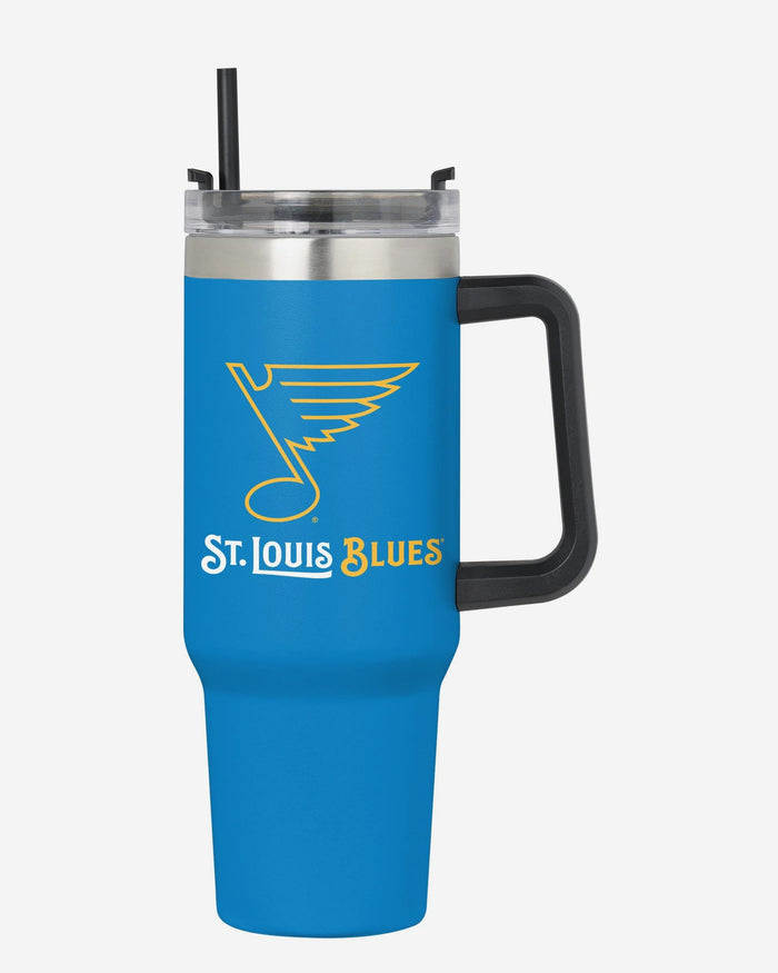 St Louis Blues 40 oz XL Tumbler FOCO - FOCO.com
