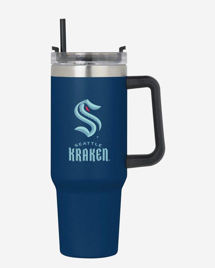 Seattle Kraken 40 oz XL Tumbler FOCO - FOCO.com