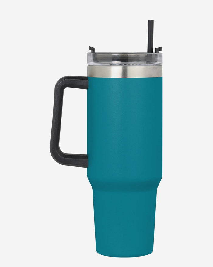 San Jose Sharks 40 oz XL Tumbler FOCO - FOCO.com