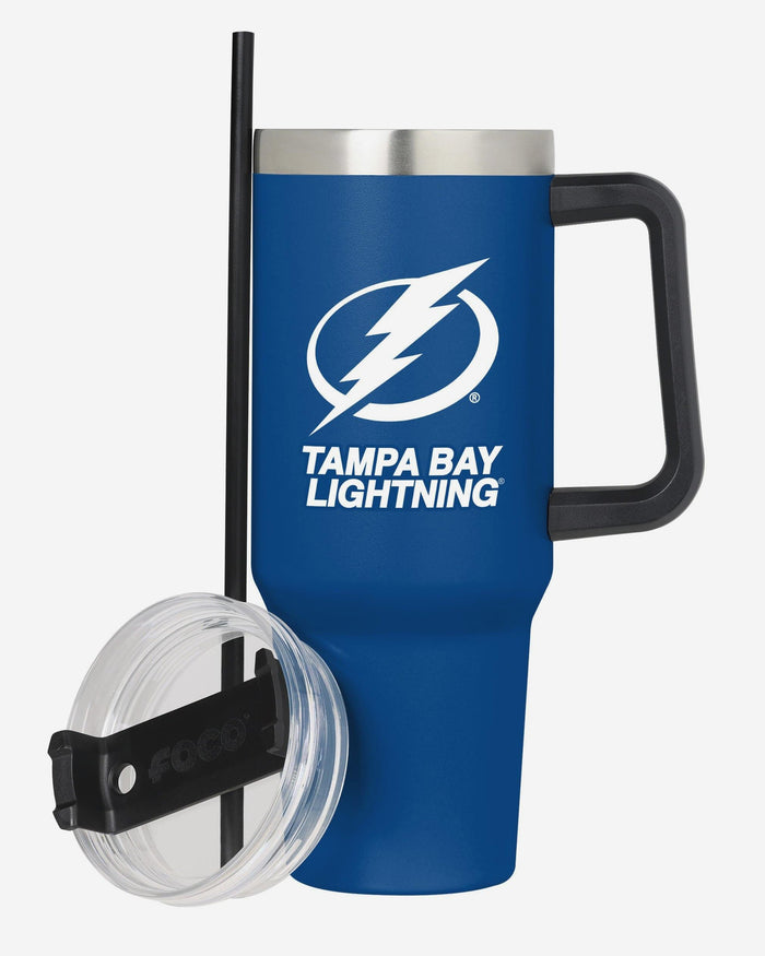 Tampa Bay Lightning 40 oz XL Tumbler FOCO - FOCO.com
