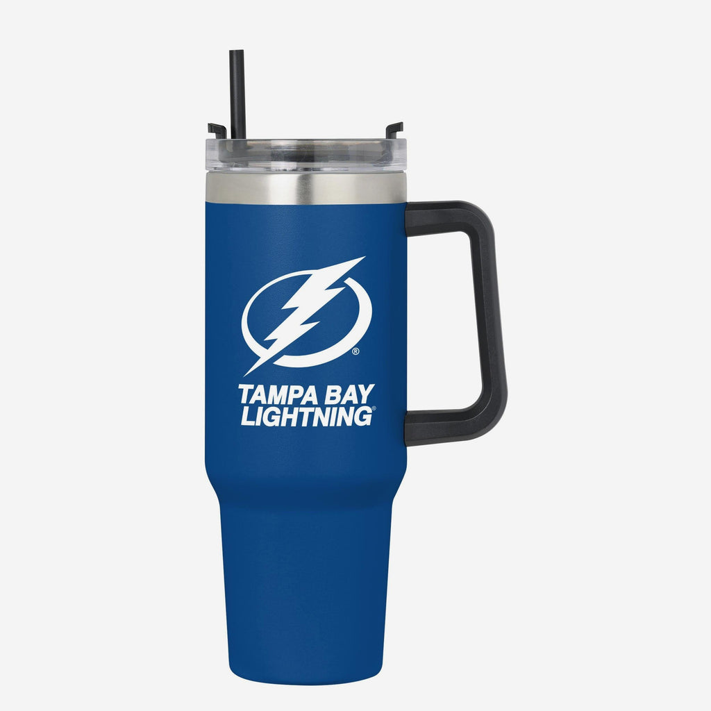 Tampa Bay Lightning 40 oz XL Tumbler FOCO - FOCO.com