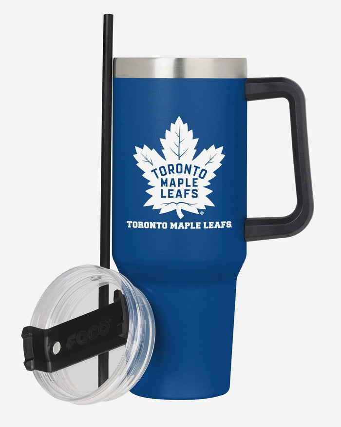Toronto Maple Leafs 40 oz XL Tumbler FOCO - FOCO.com