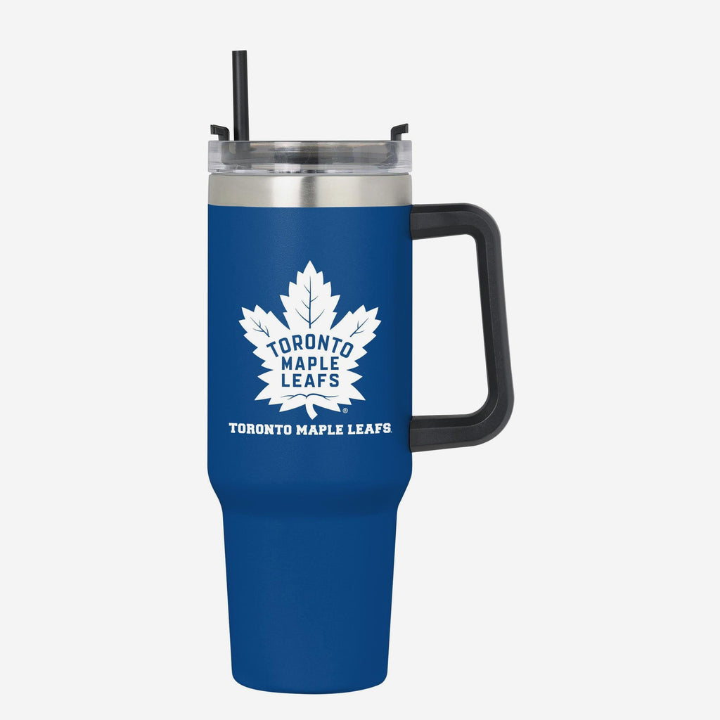 Toronto Maple Leafs 40 oz XL Tumbler FOCO - FOCO.com