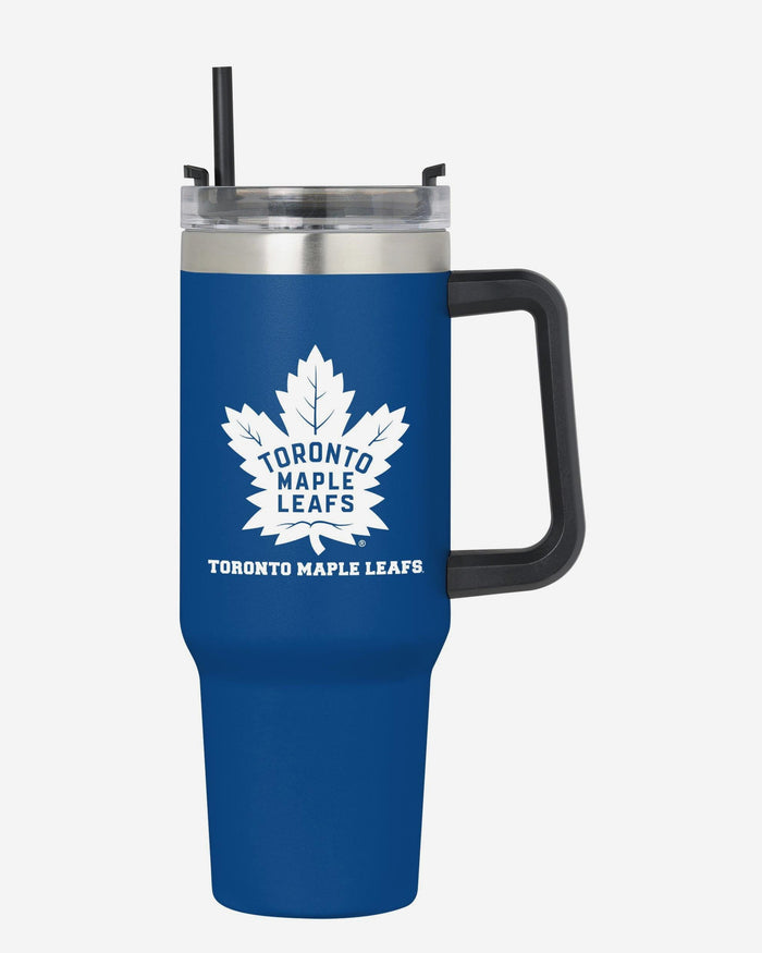 Toronto Maple Leafs 40 oz XL Tumbler FOCO - FOCO.com