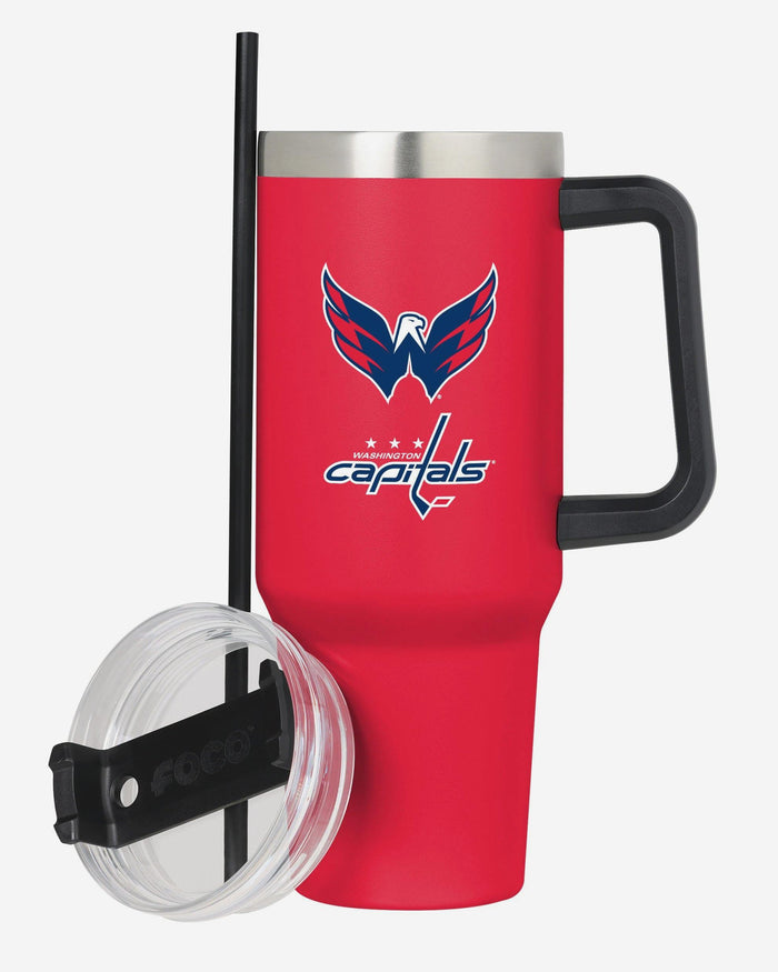 Washington Capitals 40 oz XL Tumbler FOCO - FOCO.com
