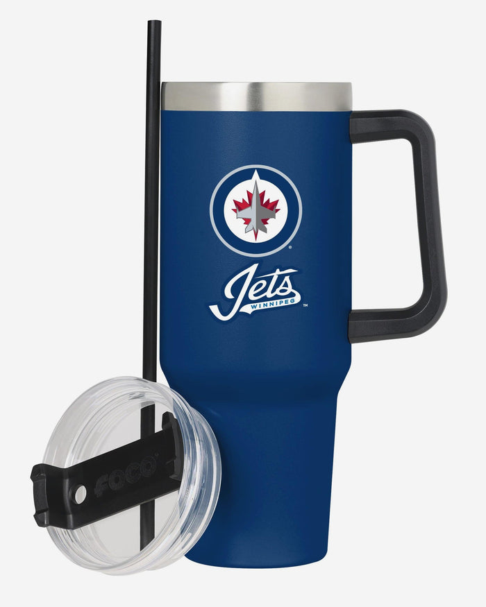 Winnipeg Jets 40 oz XL Tumbler FOCO - FOCO.com