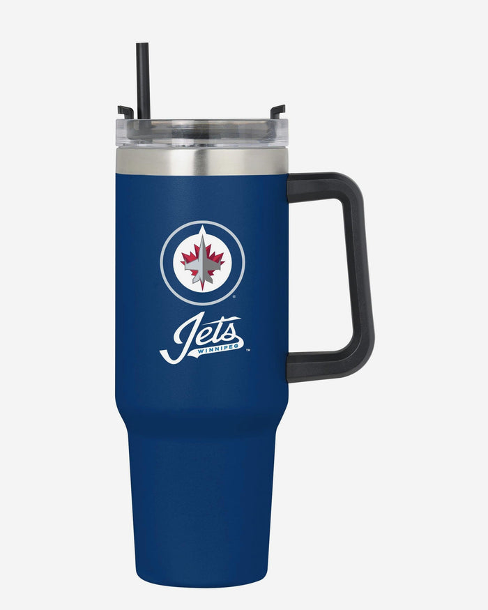 Winnipeg Jets 40 oz XL Tumbler FOCO - FOCO.com