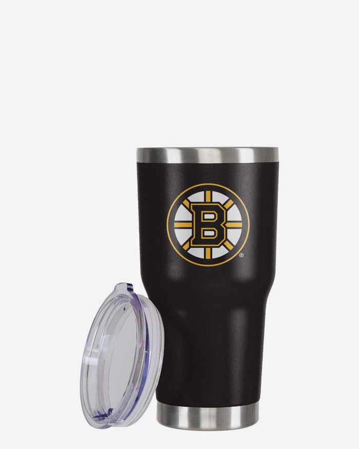 Boston Bruins Team Logo 30 oz Tumbler FOCO - FOCO.com