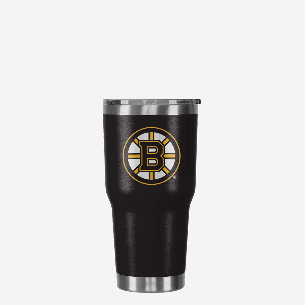 Boston Bruins Team Logo 30 oz Tumbler FOCO - FOCO.com