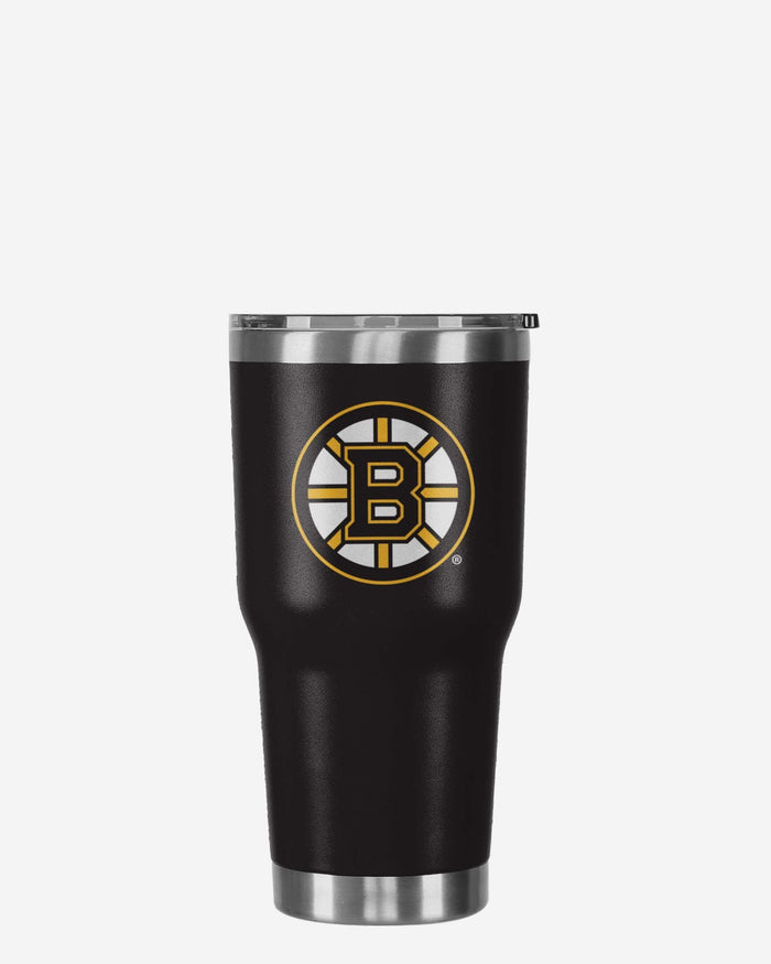 Boston Bruins Team Logo 30 oz Tumbler FOCO - FOCO.com