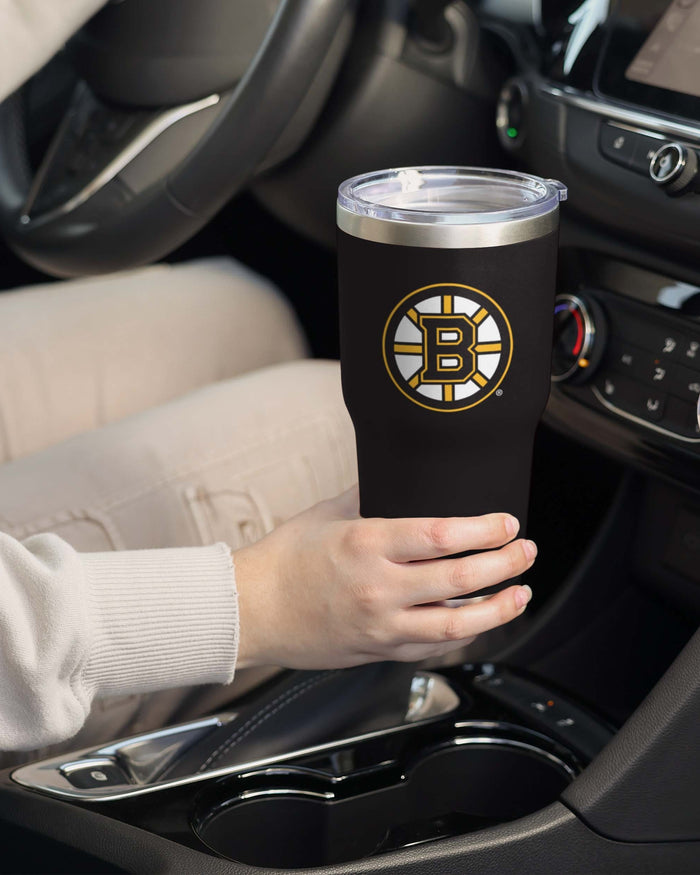 Boston Bruins Team Logo 30 oz Tumbler FOCO - FOCO.com