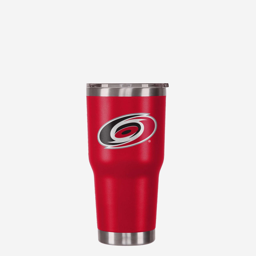 Carolina Hurricanes Team Logo 30 oz Tumbler FOCO - FOCO.com