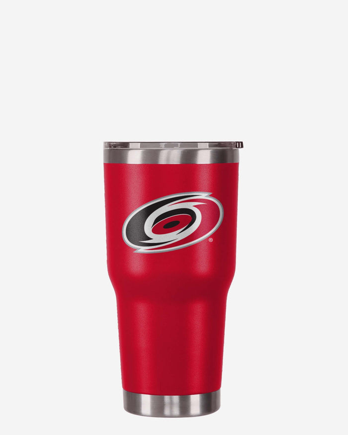 Carolina Hurricanes Team Logo 30 oz Tumbler FOCO - FOCO.com