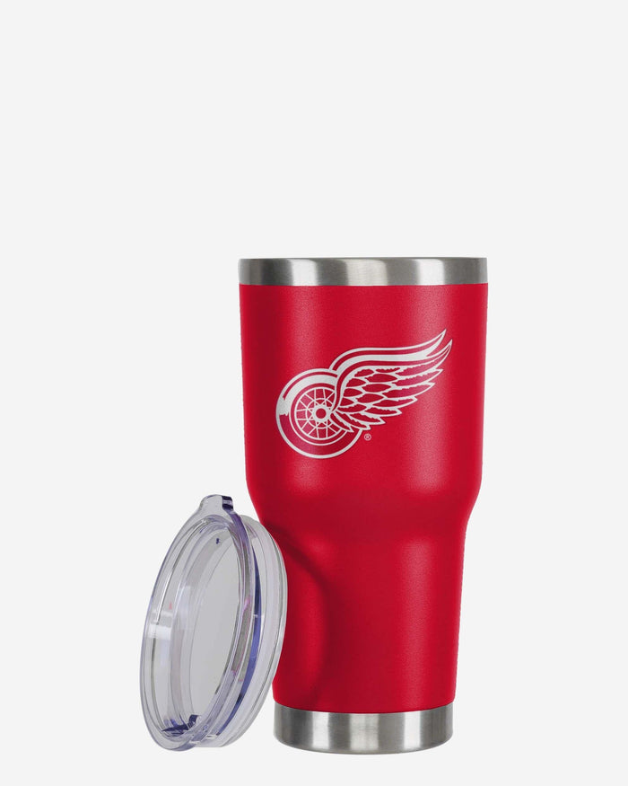 Detroit Red Wings Team Logo 30 oz Tumbler FOCO - FOCO.com